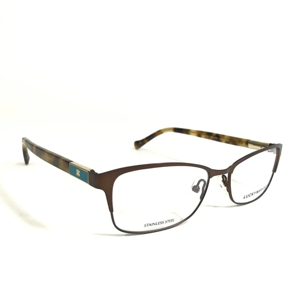Lucky Brand demo lenses